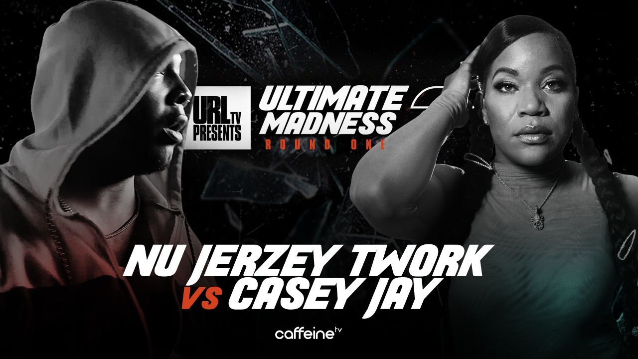 Casey Jay vs Nu Jerzey Twork